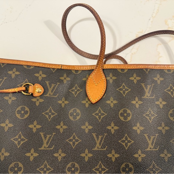 Louis Vuitton NEVERFULL GM MONOGRAM - Picture 8 of 16